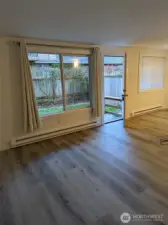 Unit A living