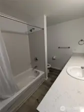 Unit A bath