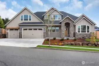 pictures are for marketing purposes only. Show options and upgrades not included.