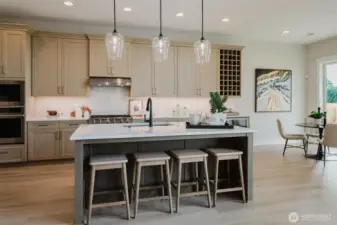 Photos are for marketing purposes only. May show options/ upgrades/ unavailable features.