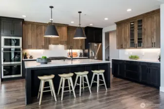 pictures are for marketing purposes only. Show options and upgrades not included.