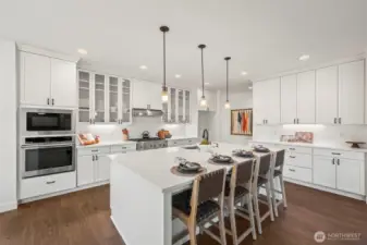 pictures are for marketing purposes only. Show options and upgrades not included.