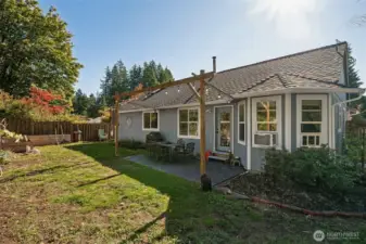 High quality roof by Town and Country roofing. IYKYK