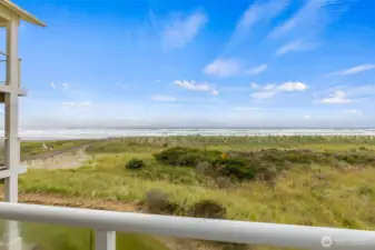 Spectacular unobstructed ocean view