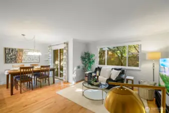 New Milgard windows!