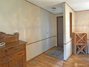 Entry way