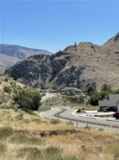 Friendly Subdivision just outside Entiat
