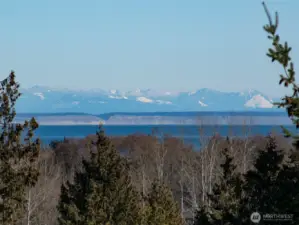 Strait of Juan de Fuca