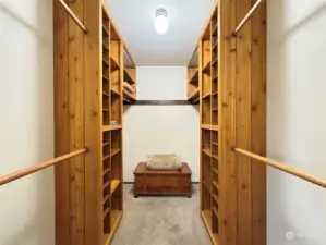 Walk in Closet