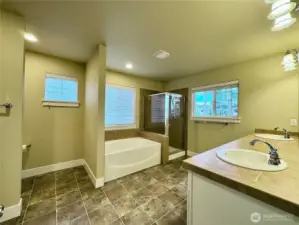 Primary 5-piece Bathroom