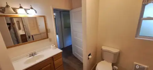 Second Bath