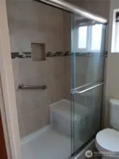 Primary bath