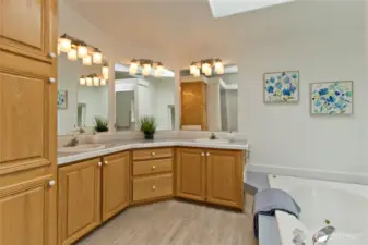 Primary Ensuite