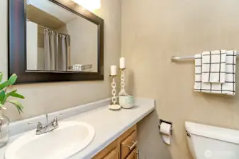 Full bath
