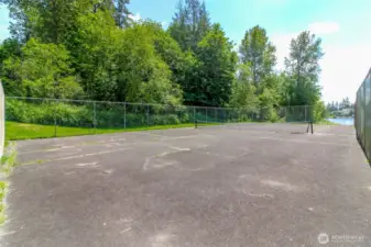 Sport court