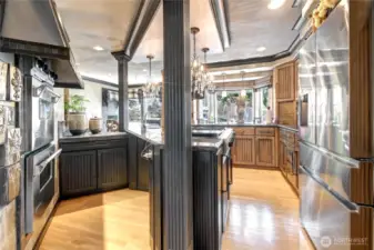 Double Ovens