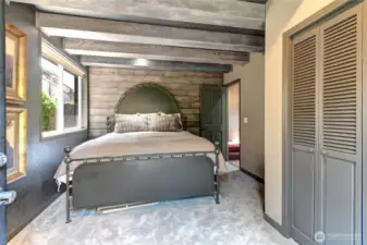 Guest Bedroom on Main