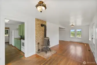 Dining Room View