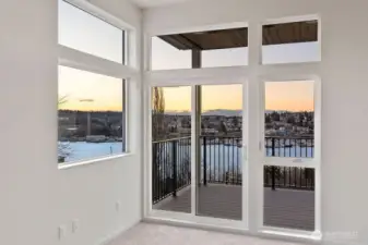 4th floor-pic is of similar unit