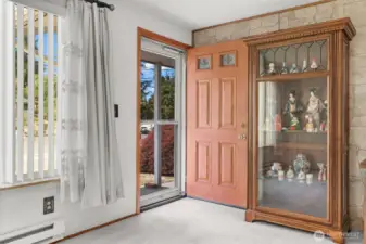 Entry