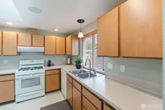 All appliances included