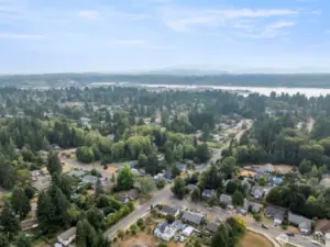 Close to downtown