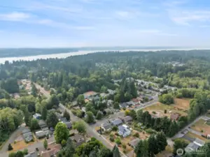 Close to farmers market