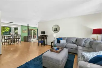Formal Living Room