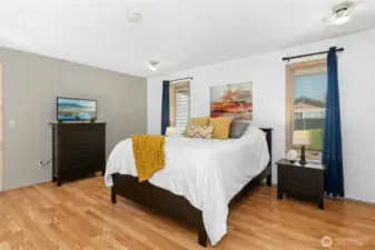 Primary Suite