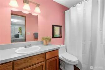 Second Bedroom Bath