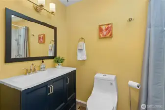 Hall Bathroom