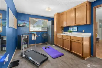 Flex room