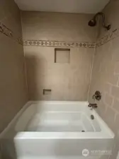 Main bathroom