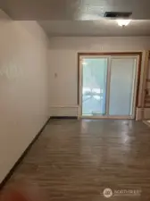 Down stairs Rec room