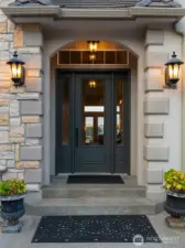 Gracious Entry
