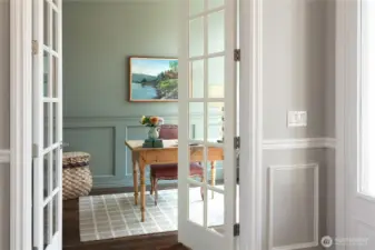 Designer Touches
