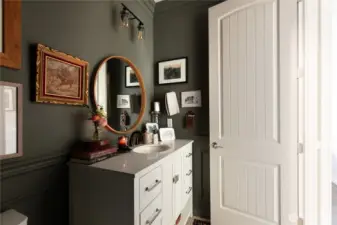 Powder Room