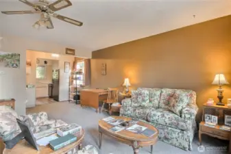 Living-room
