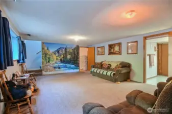 Maybe a Primary Suite?