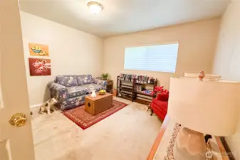 Bedroom