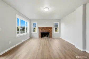 Enjoy peace of mind w/ extensive updates throughout...