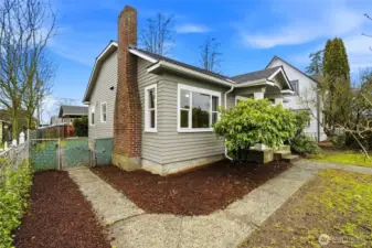 Zoned Main Street (MS), possible potential to get creative & add DADU, retail, etc.