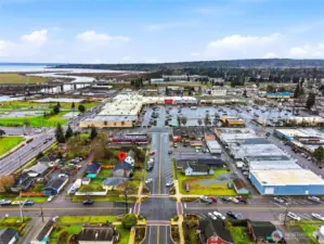 Within walking distance to shops, restaurants, amenities & more.