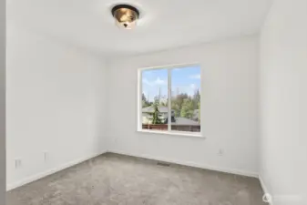 Main Floor Bedroom