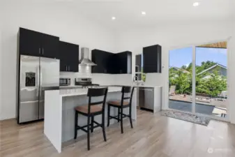 Stunning Kitchen