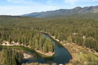 Discover the Coveted Chiwawa River Pines, Lake Wenatchee