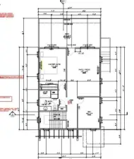 Upper Floorplan