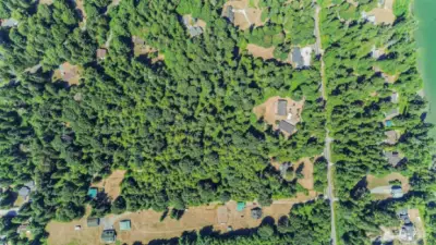 Welcome to 2650 S East Camano Drive.  12.88 subdividable acres complete w/ a 2,784sqft Marlette home & 2,698sqft shop!