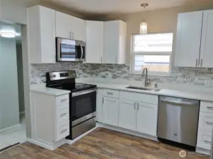 Kitchen.