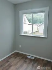 Dining or Pantry Nook off the Kitchen.